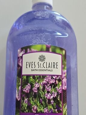 Eves St. Claire Lavender Bath Essentials - Purple